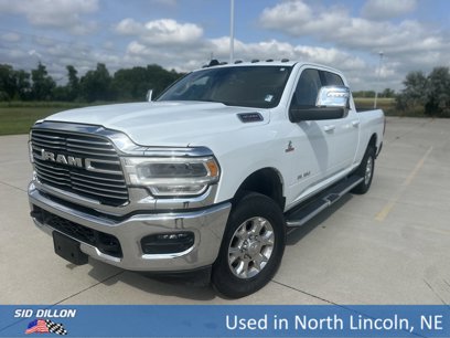 Used 2024 RAM 3500 Laramie w/ Bed Utility Group