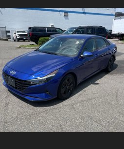 Used 2022 Hyundai Elantra SEL