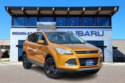 Used 2016 Ford Escape SE