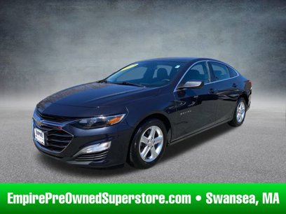 Used 2022 Chevrolet Malibu LS w/ Driver Confidence Package II