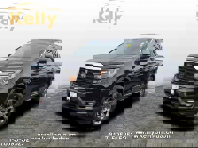 Certified 2022 Honda Ridgeline RTL