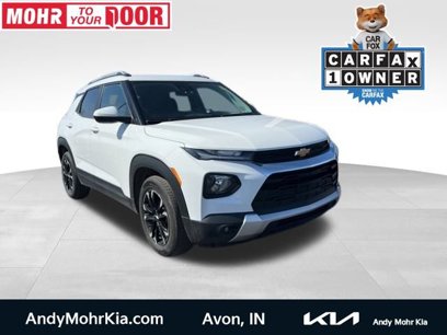 Used 2023 Chevrolet TrailBlazer LT