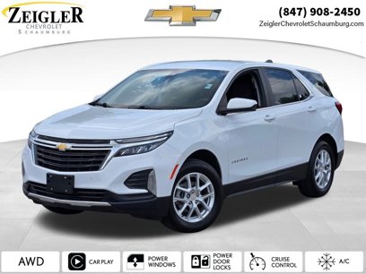 Certified 2023 Chevrolet Equinox LT w/ LPO, Floor Liner Package