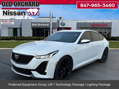 Used 2021 Cadillac CT5 V w/ Premium Package