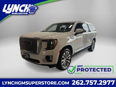Used 2024 GMC Yukon XL Denali