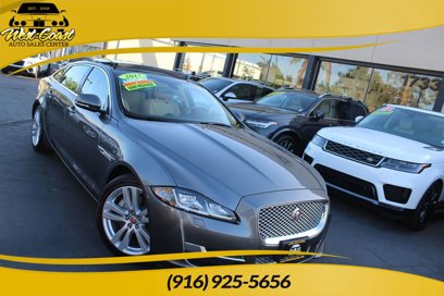 Used 2017 Jaguar XJ L Portfolio