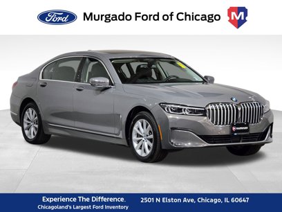 Used 2022 BMW 750i xDrive