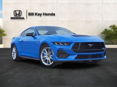 Used 2024 Ford Mustang GT Premium