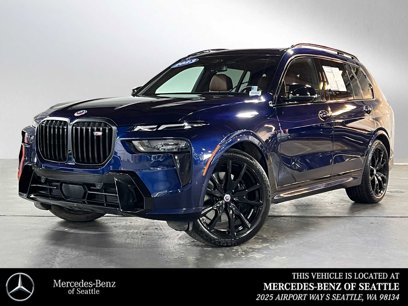 Used 2023 BMW X7 M60i w/ Executive Package