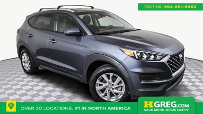 Used 2021 Hyundai Tucson Value