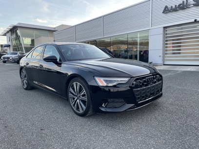 Certified 2024 Audi A6 2.0T Premium w/ Convenience Package