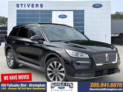 Used 2020 Lincoln Corsair Reserve w/ Equipment Group 201A