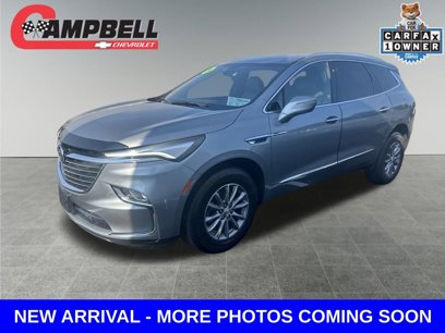 Used 2024 Buick Enclave Premium