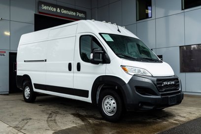 Used 2023 RAM ProMaster 2500