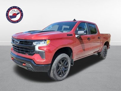 New 2025 Chevrolet Silverado 1500 LT Trail Boss w/ Convenience Package II