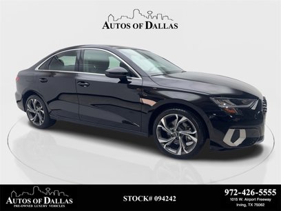 Used 2022 Audi A3 2.0T Premium