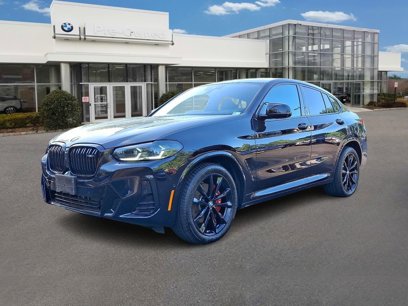 Used 2024 BMW X4 M40i