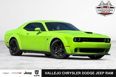 Used 2023 Dodge Challenger R/T Scat Pack