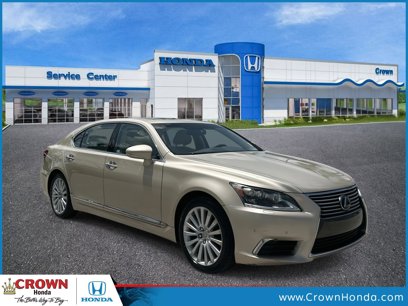 Used 2013 Lexus LS 460 L