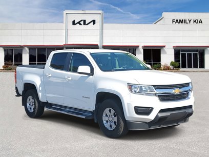 Used 2018 Chevrolet Colorado W/T w/ WT Convenience Package