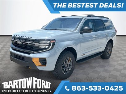New 2025 Ford Expedition Tremor