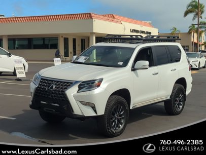 Used 2022 Lexus GX 460 Premium