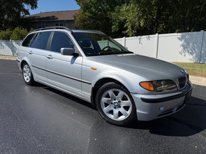 Used 2003 BMW 325i Wagon