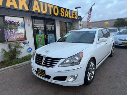 Used 2013 Hyundai Equus Signature