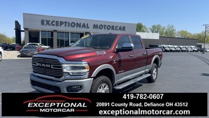 Used 2021 RAM 2500 Laramie