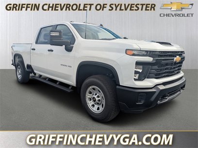 New 2025 Chevrolet Silverado 2500 W/T