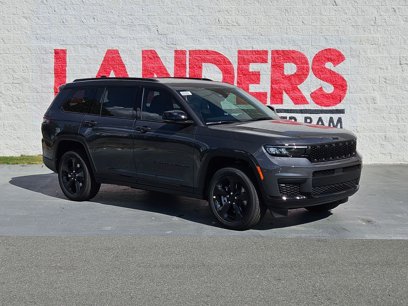 New 2025 Jeep Grand Cherokee L Altitude