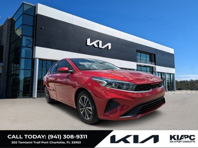 Certified 2023 Kia Forte LXS w/ LXS Technology Package