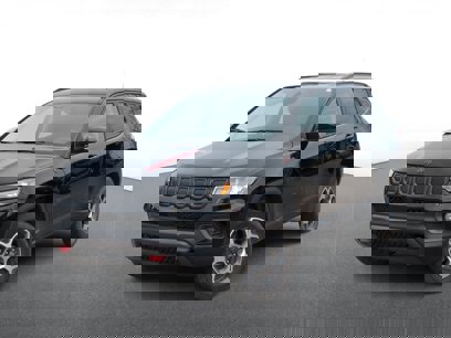 Used 2022 Jeep Compass Trailhawk