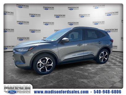 New 2025 Ford Escape ST-Line Select w/ Tech Pack #2