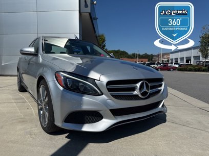 Used 2017 Mercedes-Benz C 300 Sedan