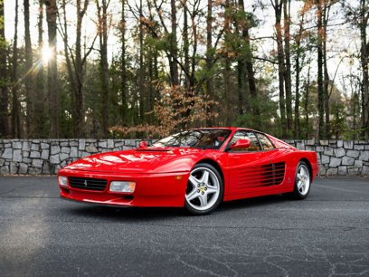 Used 1994 Ferrari 512TR