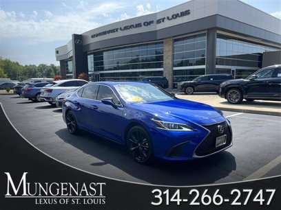 Certified 2023 Lexus ES 350 F Sport