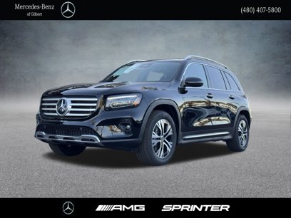 New 2025 Mercedes-Benz GLB 250