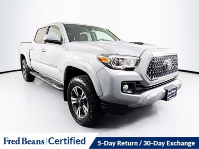 Used 2019 Toyota Tacoma TRD Off-Road