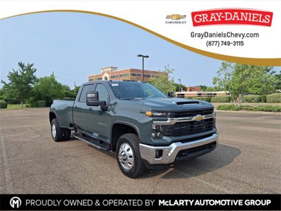 New 2025 Chevrolet Silverado 3500 LT w/ All Star Edition