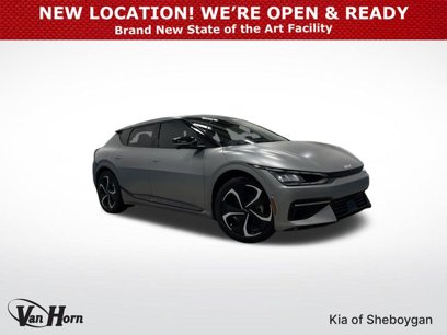 Used 2023 Kia EV6 GT-Line w/ GT-Line White Seat Package