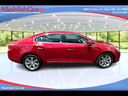 Used 2012 Buick LaCrosse Leather