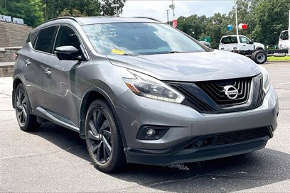Used 2018 Nissan Murano SL w/ Midnight Edition Package