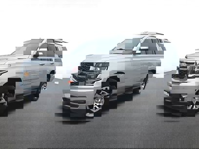 Used 2019 Chevrolet Suburban LT