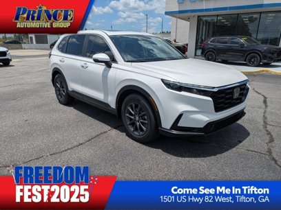 New 2026 Honda CR-V EX-L