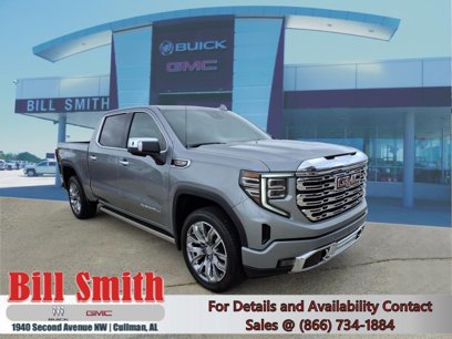 New 2025 GMC Sierra 1500 Denali w/ Denali Reserve Package