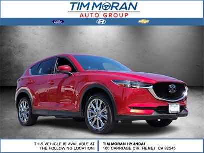 Used 2019 MAZDA CX-5 Signature