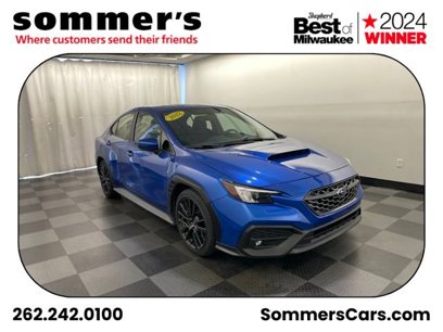 Used 2022 Subaru WRX Premium