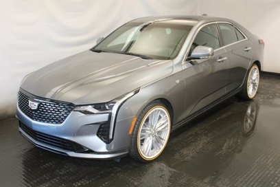 Certified 2020 Cadillac CT4 Premium Luxury