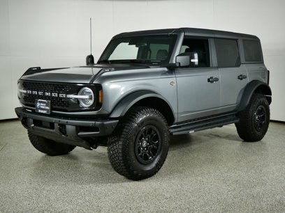Used 2024 Ford Bronco Wildtrak
